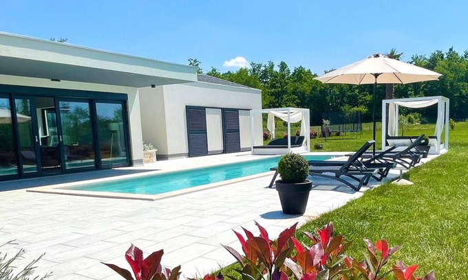 Sveti Petar u Sumi House | Ferienhaus für 6 Gäste mit 120m² in Jopi