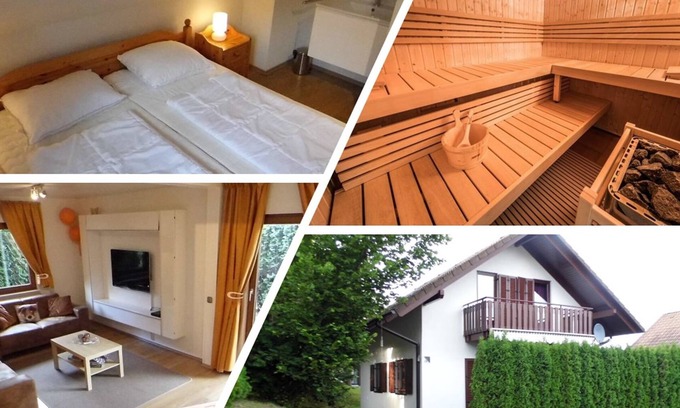 Kirchheim House | Ferienhaus für 7 Gäste mit 100m² in Kirchheim