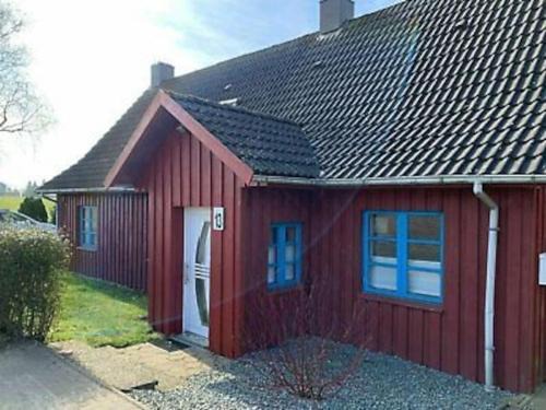 Oersberg House | Ferienhaus für 7 Pers./Schlei