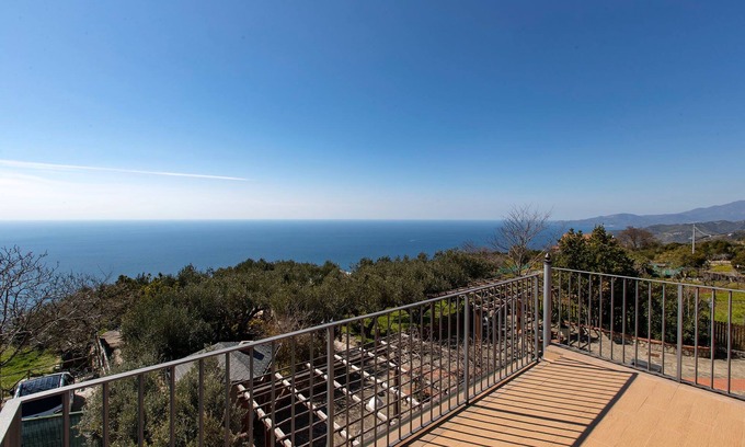 Marina di Pisciotta House | Ferienhaus für 8 Gäste mit 132m² in Pisciotta