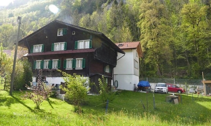 Lungern House | Ferienhaus für 8 Gäste mit 170m² in Lungern