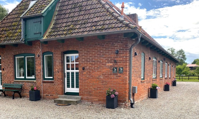 Riepsdorf House | Ferienhaus für 8 Gäste mit 125m² in Koselau