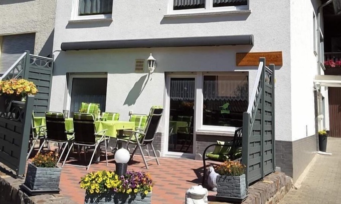 Mainz-Bingen House | Ferienhaus für 9 Gäste mit 120m² in Oberdiebach