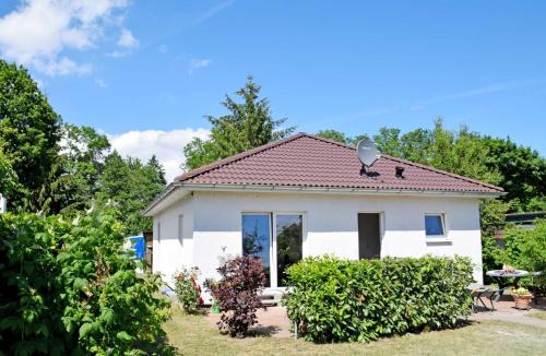 Reinberg Apartment | Ferienhaus Falkenhagen mit Garten