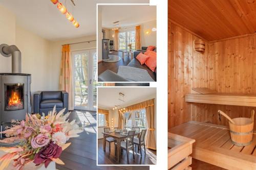 Zirchow House | Ferienhaus "Ferien am Haff"