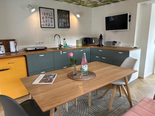 Westerburg House | Ferienhaus Ferienwohnung Petermännchen