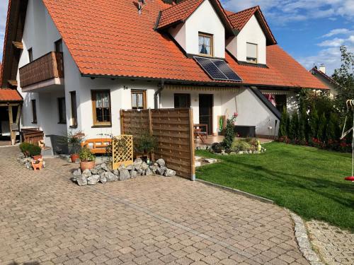 Fischach Apartment | Ferienhaus Ferienwohnung Aretsried