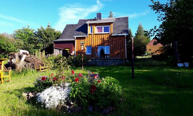 Altenberg House | Ferienhaus Fernblick Altenberg