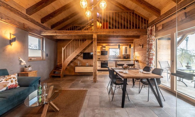 Riedhausen Apartment | Ferienhaus Fichtenzauber