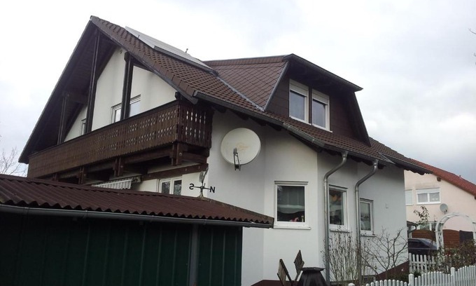 Zweibruecken Apartment | FERIENHAUS FISCHER