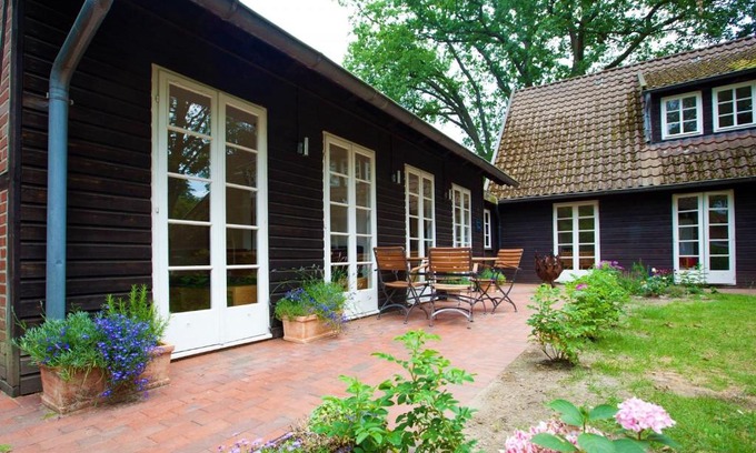 Undeloh House | Ferienhaus Fontane
