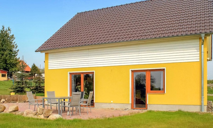 Funkenhagen House | Ferienhaus Funkenhagen