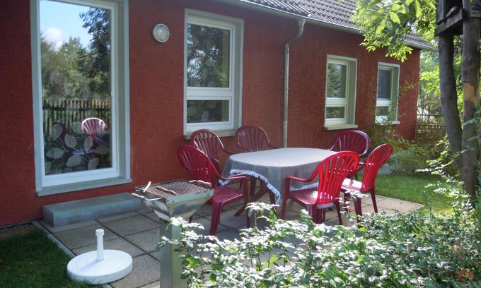 Kranichfeld Apartment | Ferienhaus Gebind