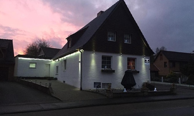 Steina House | Ferienhaus Harz