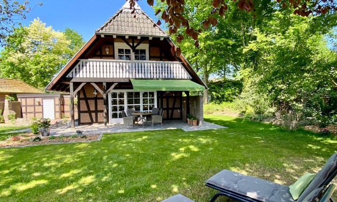 Schneverdingen House | Ferienhaus Hasenwinkel