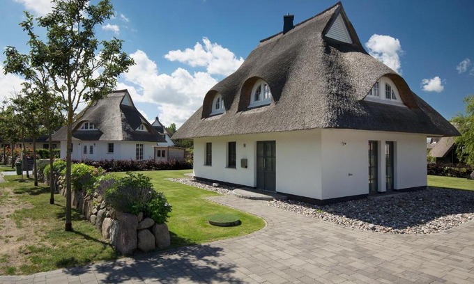 Fuhlendorf House | Ferienhaus Haubenlerche 25