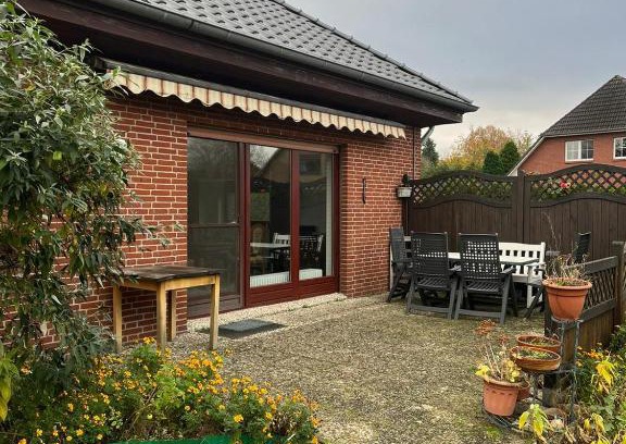 Schneverdingen House | Ferienhaus Heiderose