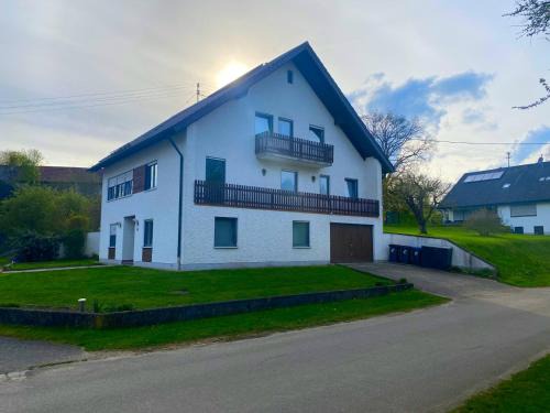 Fischach House | Ferienhaus Heimberg - Fischach