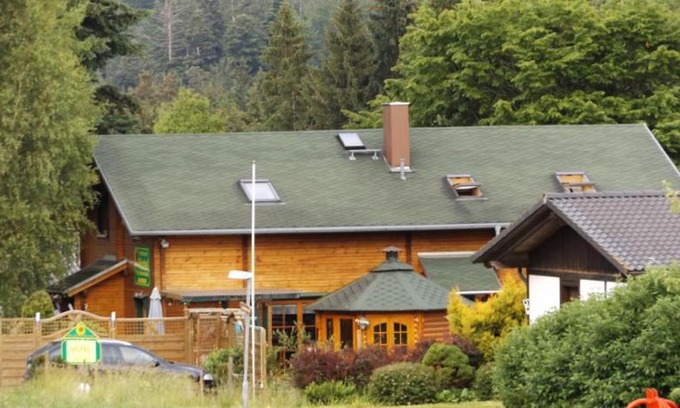Buehlerzell House | Ferienhaus-Hotel "Zur Grünen Oase"