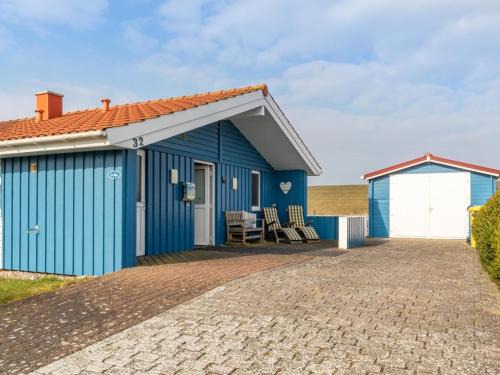 Wesselburenerkoog House | Ferienhaus Huus Eiderwatt ID 460