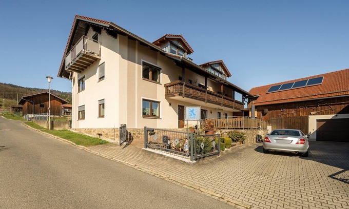 Gleissenberg Apartment | Ferienhaus im Bayerischen Wald