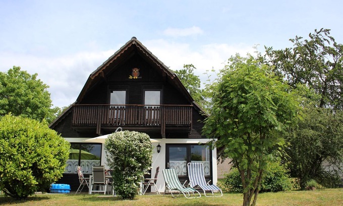Feriendorf Frankenau House | Ferienhaus im Kellerwald