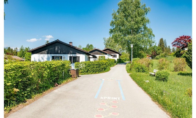 Schwarzenbach House | Ferienhaus im malerischen Allgäu
