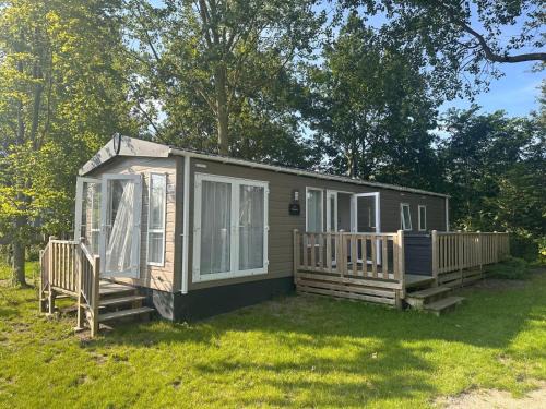 Lauwersoog House | Ferienhaus im Naturschutzgebiet im Norden Hollands