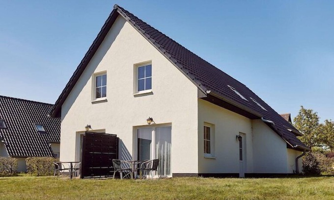 Dobbin-Linstow House | Ferienhaus im Van der Valk Resort Linstow