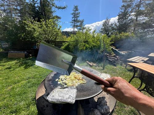 Edelschrott House | Ferienhaus im Wald