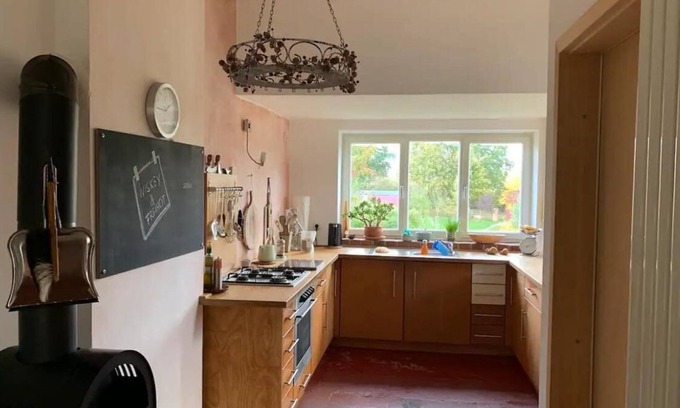 Lockwisch Cottage | Ferienhaus in Alleinlage