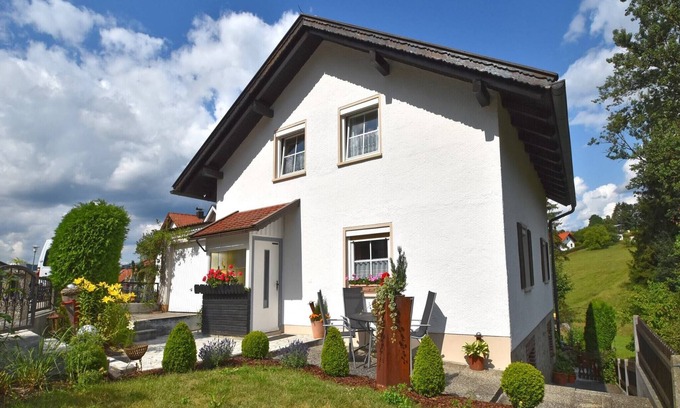 Waldkirchen House | Ferienhaus in Bayern nahe Skilift