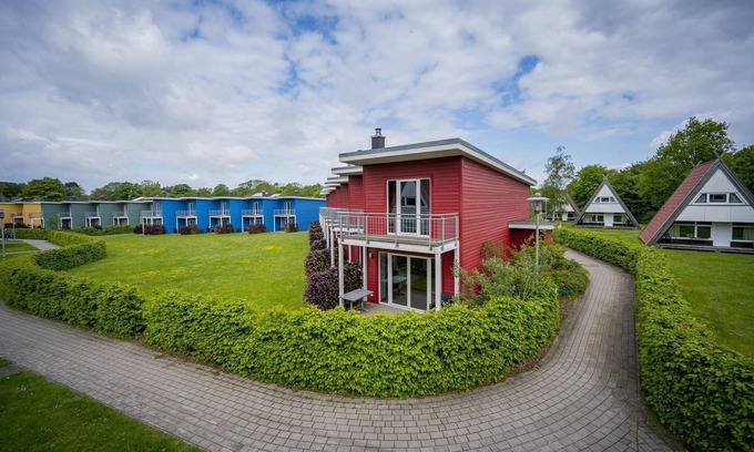 Damp House | Ferienhaus in Damp mit Meeresstrand