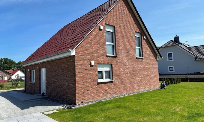 Dreschvitz House | Ferienhaus in Dreschvitz für bis zu 8 Personen