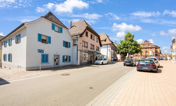 Herbolzheim Apartment | Ferienhaus in Herbolzheim