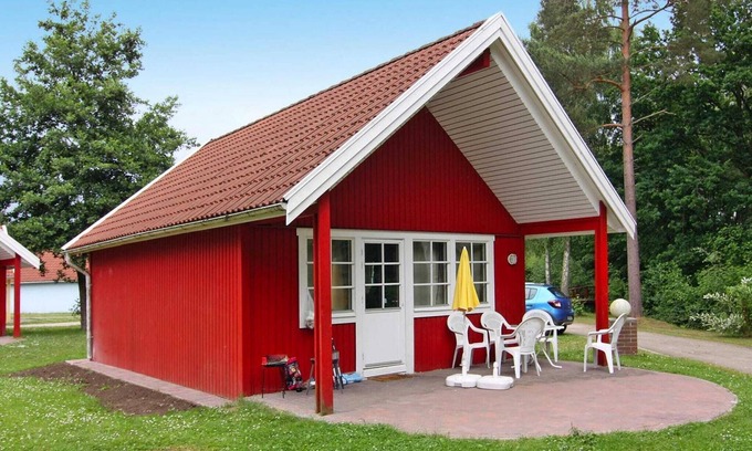 Markgrafenheide House | Ferienhaus in Markgrafenheide