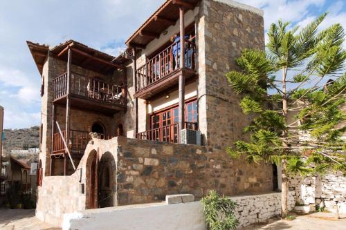 Mavrikiano House | Ferienhaus In Mavrikiano Mit Privatem Pool