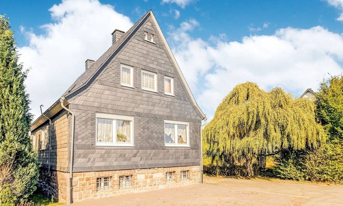 Ortsmitte House | Ferienhaus in Medebach nahe Skigebiet