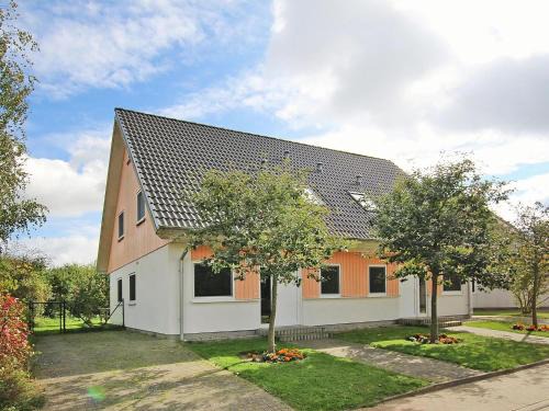 Babke House | Ferienhaus in Mirow mit Terrasse