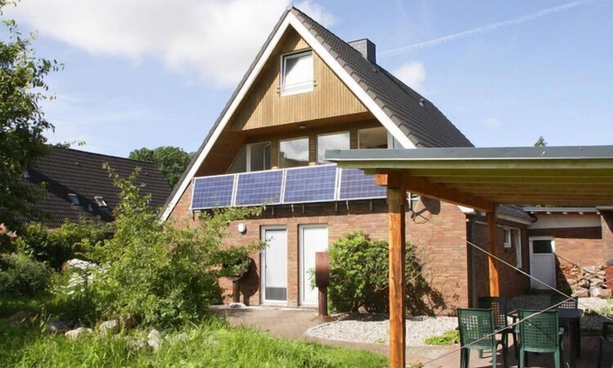 Neukirchen/Erzgeb House | Ferienhaus in Neukirchen nahe Sylt Strand