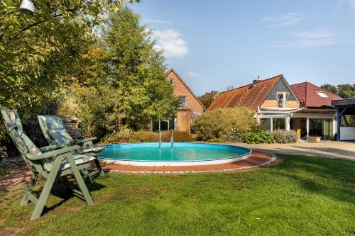 Munster im Heidekreis House | Ferienhaus In Oerrel Mit Pool