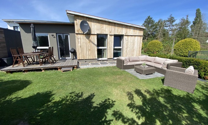 Roevershagen House | Ferienhaus in Ostseenähe für 4 Personen