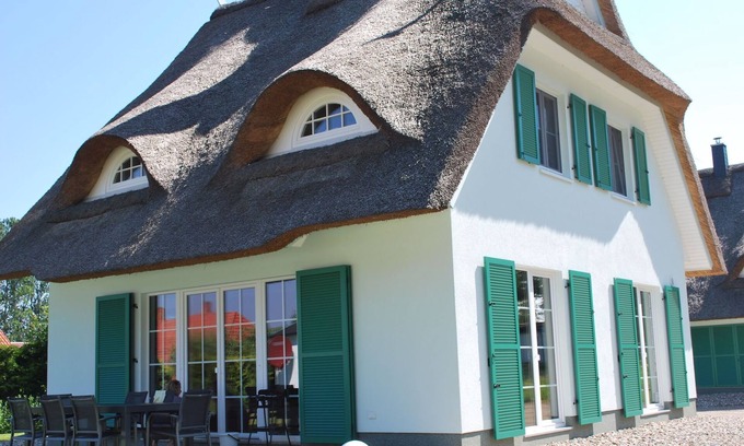 Rerik House | Ferienhaus in Rerik am Strand