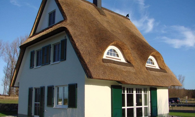 Rerik House | Ferienhaus in Rerik mit eigener Terrasse