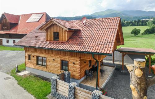 Sankt Peter am Kammersberg House | Ferienhaus In Ruhiger Lage