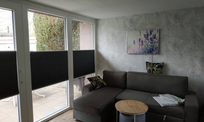 Jurgenshagen House | Ferienhaus in See Nähe! Ruhige Lage. Wlan, Bettwäsche und Handtücher Inkl