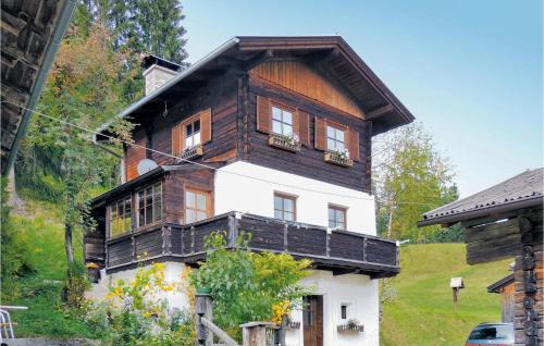 Untertilliach House | Ferienhaus In Untertilliach