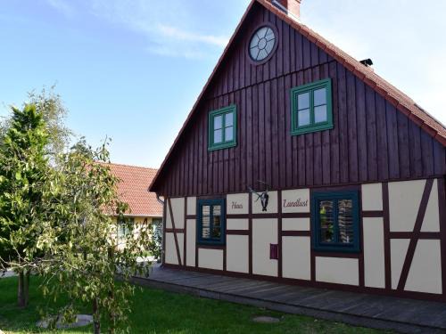 Wendorf House | Ferienhaus in Wendorf am Seenland