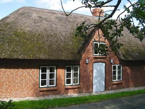Westerhever House | Ferienhaus in Westerhever mit Garten