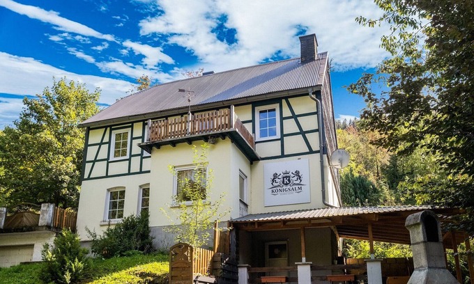 Schwalefeld House | Ferienhaus in Willingen nahe Skigebiet
